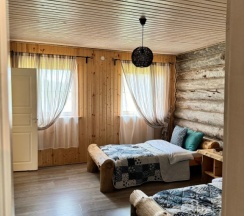 Двухместный номер Standard с красивым видом из окна 2 отдельные кровати в Ригола