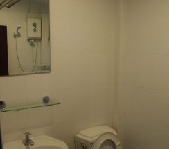 Бунгало Deluxe с балконом и с видом на сад в Plaifah Resort Ubon