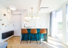 Апартаменты в Green Shine Apartment, By Cohost