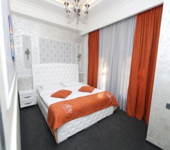 Одноместный люкс в Отель Roma Yerevan & Tours