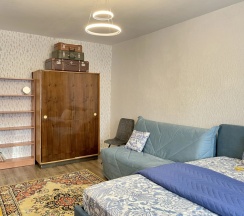 Апартаменты в Квартира 34 м² 2 Кровати