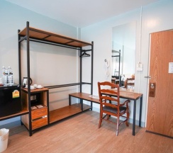 Номер семейный Standard с балконом в Basaya Beach Hotel & Resort