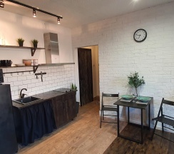 1-комнатные апартаменты улучшенные в Мириады