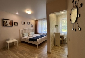 Апартаменты Unique Apart (Уник Апарт) на улице Демьяна Бедного в Кемеровской области — Кузбассе