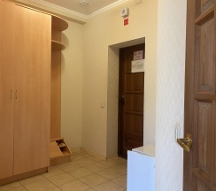 4-местный номер стандарт семейный в Евро