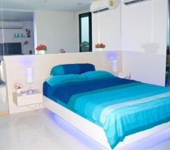 Апартаменты с балконом в Acqua Condominium 2