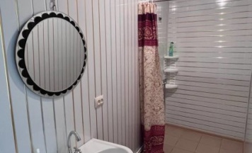 Двухместный номер Superior с балконом и с красивым видом из окна 2 отдельные кровати в Santa-barbara