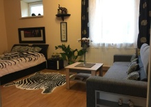 Студия в Apartamentai Pas Regina