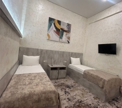 стандарт с раздельными кроватями без окон в Новый