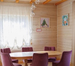 3-комнатное шале премиум в Mira belle chalet