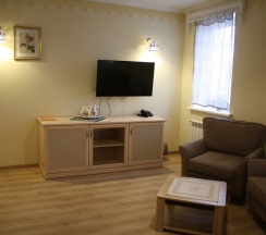 Делюкс (DL) в Гостевая изба на Истре