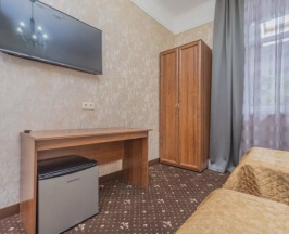 Трехместный в Ланселот