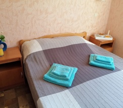 Стандартный трехместный номер. TRPL в Свирский пляж