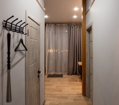 Апартаменты с возможностью заказать купель (доп.плата) в Павловские купели