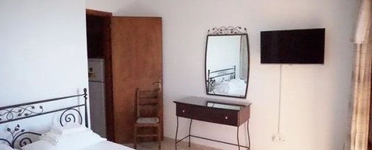 Трёхместная студия в Panorama Hotel