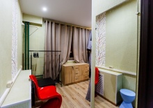 5. Общий 6 чел. (90 см.) в Nice hostel Crocus