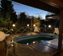 5-комнатный коттедж улучшенный в Выборгский Фрегат