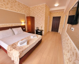 Двухместный Комфорт без балкона в Уральские самоцветы