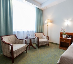 DELUXE QUEEN PREMIUM в Видгоф