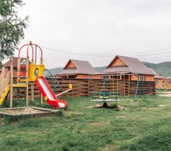 "Коттедж для большой компании" в Семейный