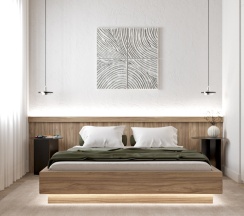 Коттедж с 3 комнатами в Плавное течение