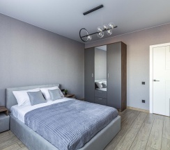 1-комнатные апартаменты студия в DreamHouse
