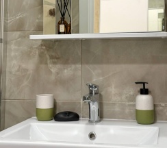 1-комнатные апартаменты, 25 м², 4 этаж в Happy People