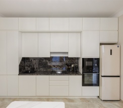 Апартаменты с видом на море в Moris