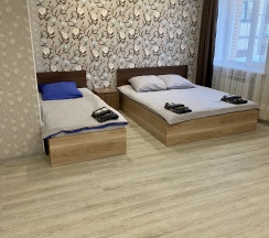 Трехместный номер в Мини-отель