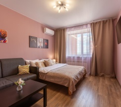1-комнатные апартаменты люкс в RentPlaza
