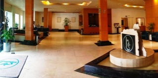 Мехико: Отель Hotel Sevilla