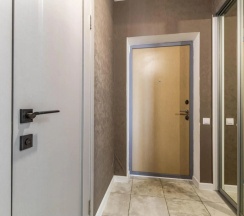 Двухместные апартаменты c 1 комнатой в BeGuest (БиГест) на улице Азина