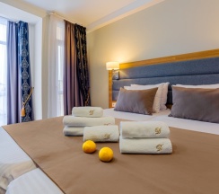 Семейный плюс в Costa Alta 3*