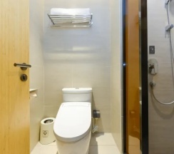 Двухместный номер Business (двуспальная кровать) в JI Hotel Lujiazui Babaiban