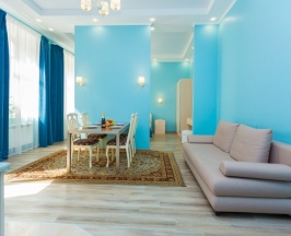 APARTMENTS One-bedroomed flat в Casa leto