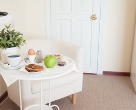 ПОЛУЛЮКС представительский с джакузи в Сказка