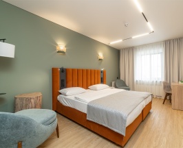 Номер "Полулюкс" в Столица Поморья