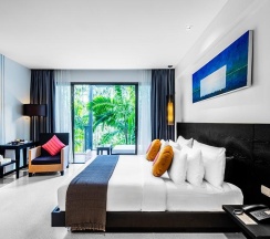 Номер Standard с балконом в The Chill Resort & Spa Koh Chang