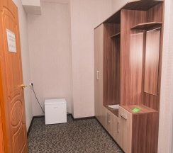 "ЛЮКС", 2х мест., 1 комн.(№7) в Новый континент