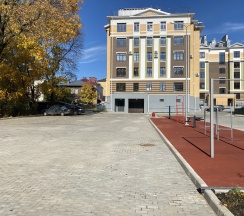 Квартира в Апартаменты на Кострома, улица Войкова, 22