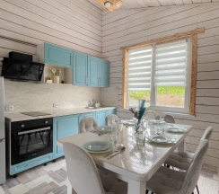 Дом с террасой в Jazz