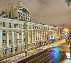 1-комнатные апартаменты улучшенные в Rental Family Rooms (Рентал Фэмили) на улице Пушкинская
