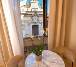 Номер Superior в Sentho Roma