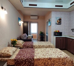 №5 Стандарт Комфорт в Хутор Рассвет