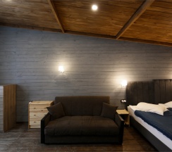 Twin Apartments1 в Chernika House