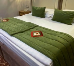 Двухместный номер Стандартный двуспальная кровать в Jumbaktas