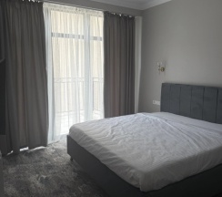 Четырёхместный люкс в Sofitel