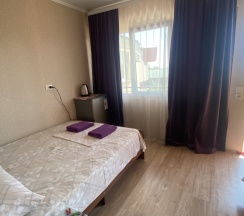 Четырёхместный номер Superior с балконом в Амальфи