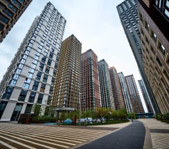 Квартира в Апартаменты на г Москва, Волгоградский пр-кт, д 32/5 к 2
