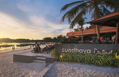 Таиланд, Ко-Липе: Курортный отель Bundhaya Resort Koh Lipe